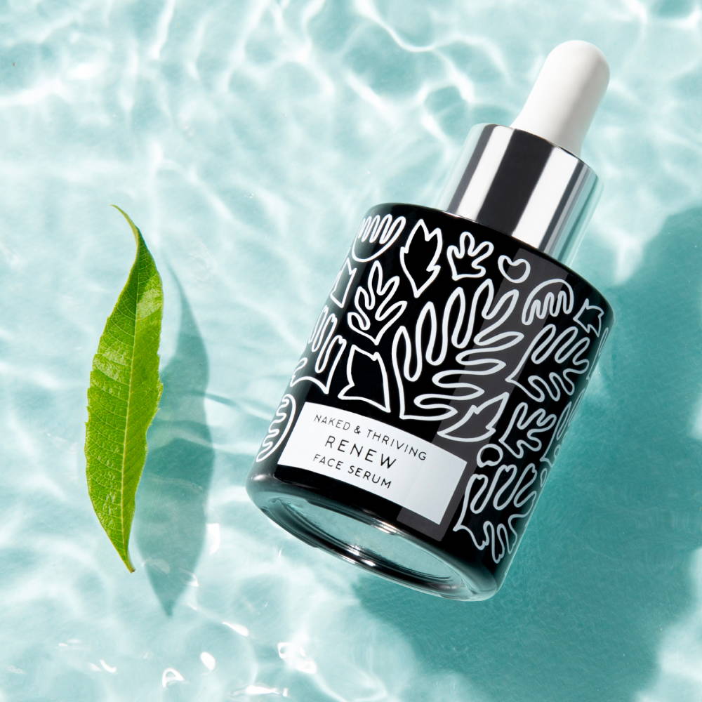 5 Reasons 100,000+ Women Swear by Renew Serum for Age-Defying Skin*