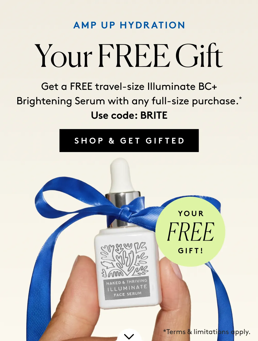 Naked &amp; Thriving Skincare