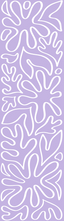 Lavender & Orange