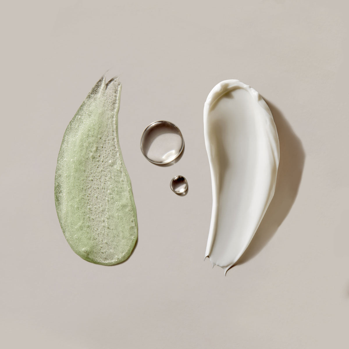 Barrier Boost routine with Refresh Cleanser, Protect Serum, and Nourish Face Cream