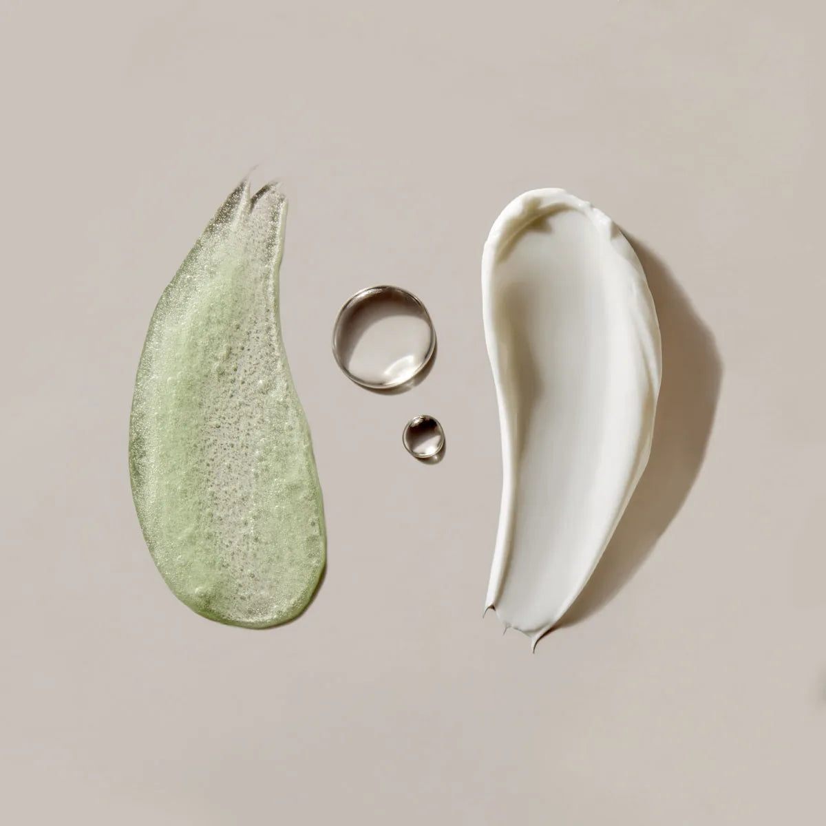 Barrier Boost routine with Refresh Cleanser, Protect Serum, and Nourish Face Cream