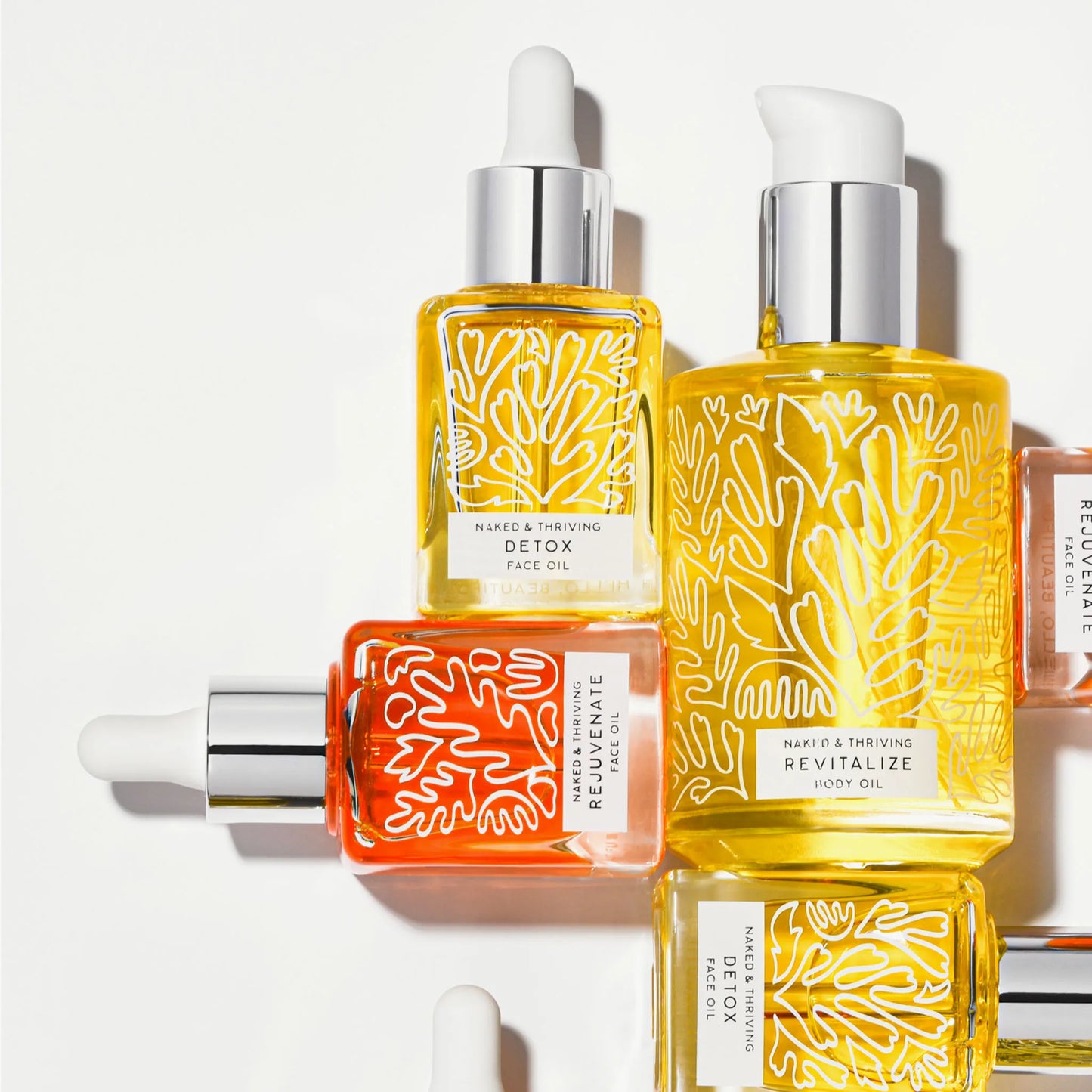 
                
                  Limited Set: Rejuvenate, Revitalize
                
              