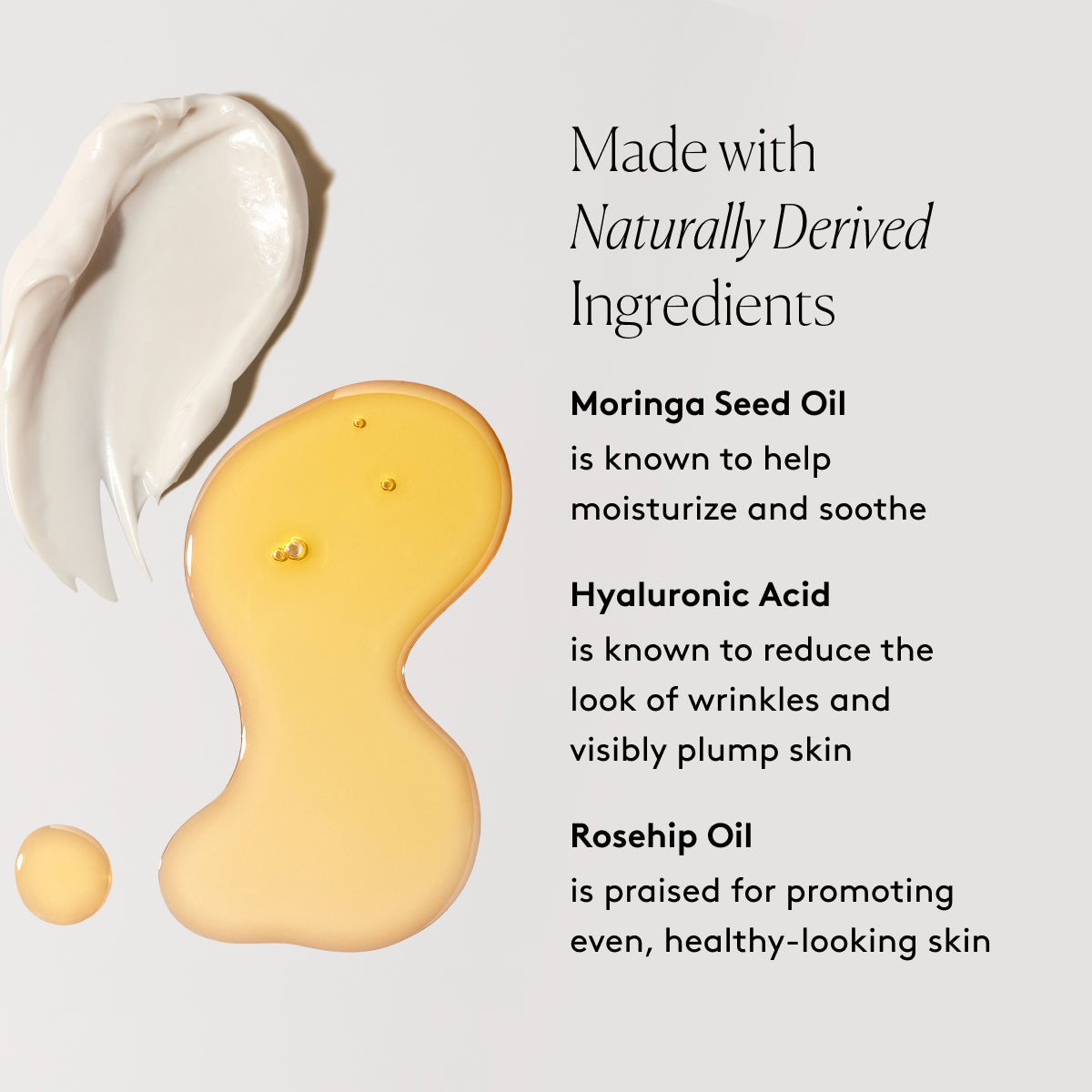 
                
                  Advanced Anti-Aging Duo: For fewer visible wrinkles
                
              