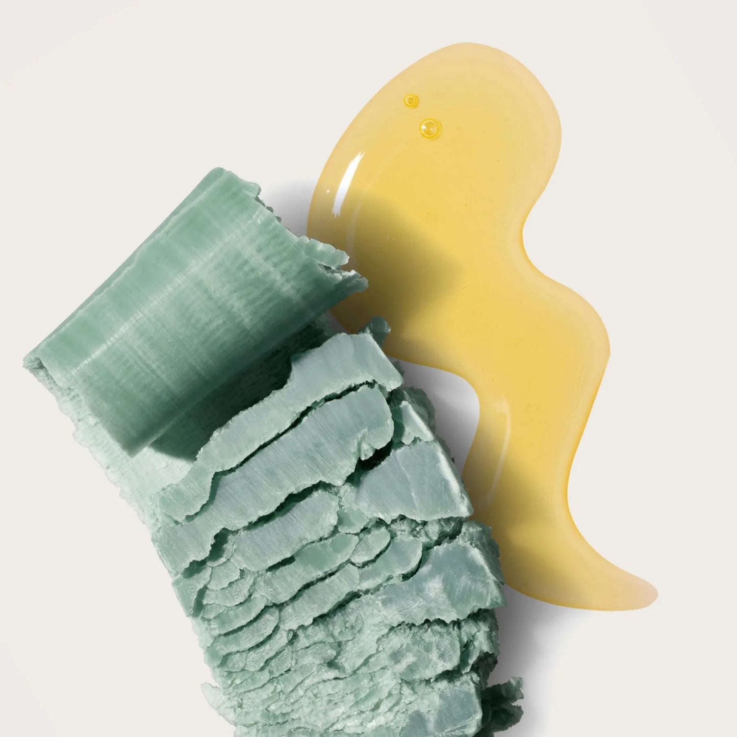 
                
                  Body Exfoliation Trio: 3-step body care routine for smooth skin
                
              