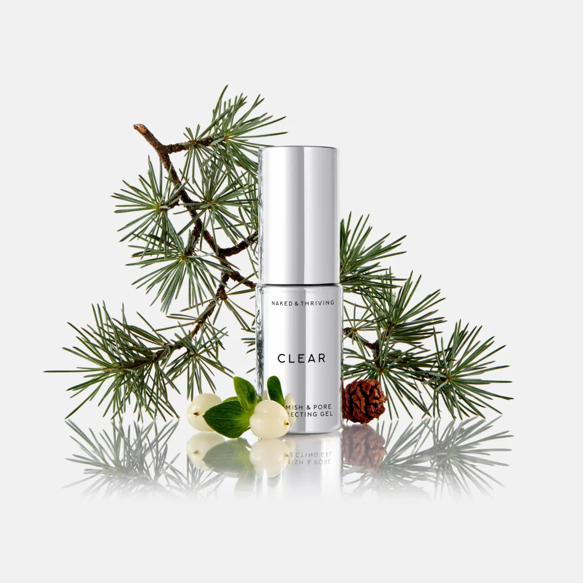 
                
                  Clear Complexion Routine: For visibly healthy, balanced skin
                
              