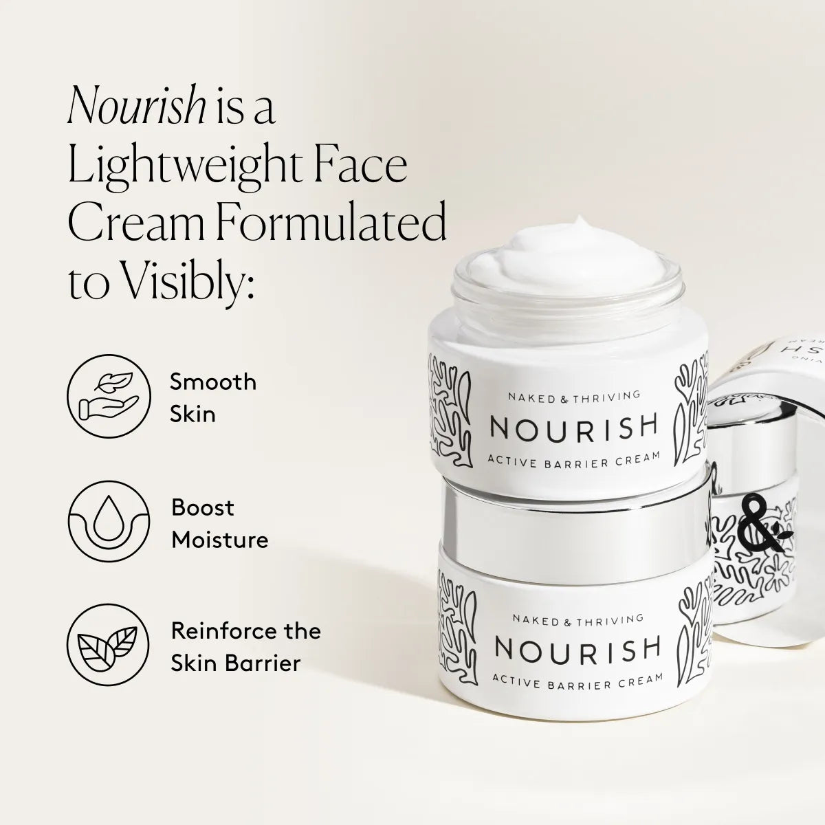 
                
                  Gentle Replenish Set: Barrier support for sensitive skin
                
              