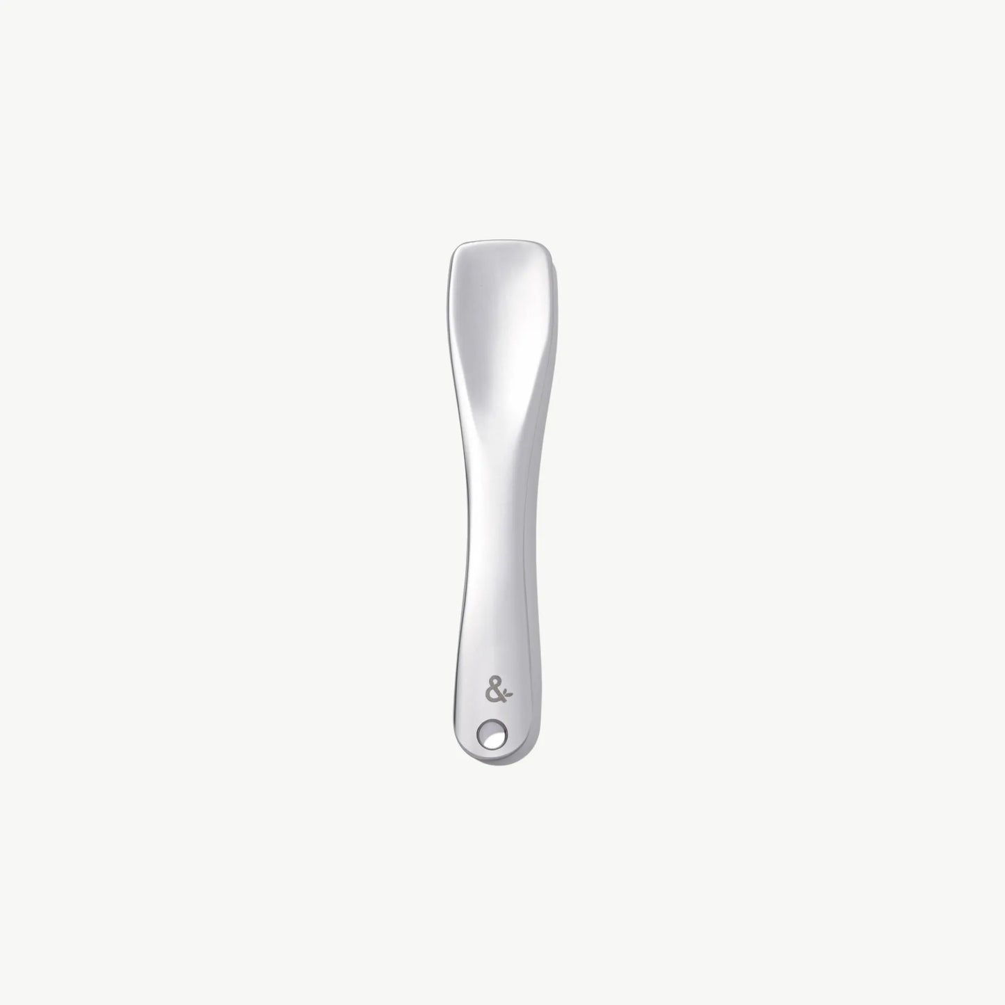 Luxe Spatula skincare tool shown on white background