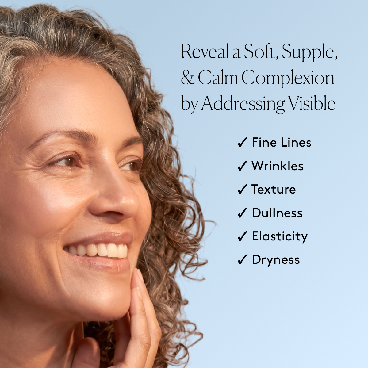 
                
                  Mini Balance Routine: Gently fortify & nourish skin on the go
                
              