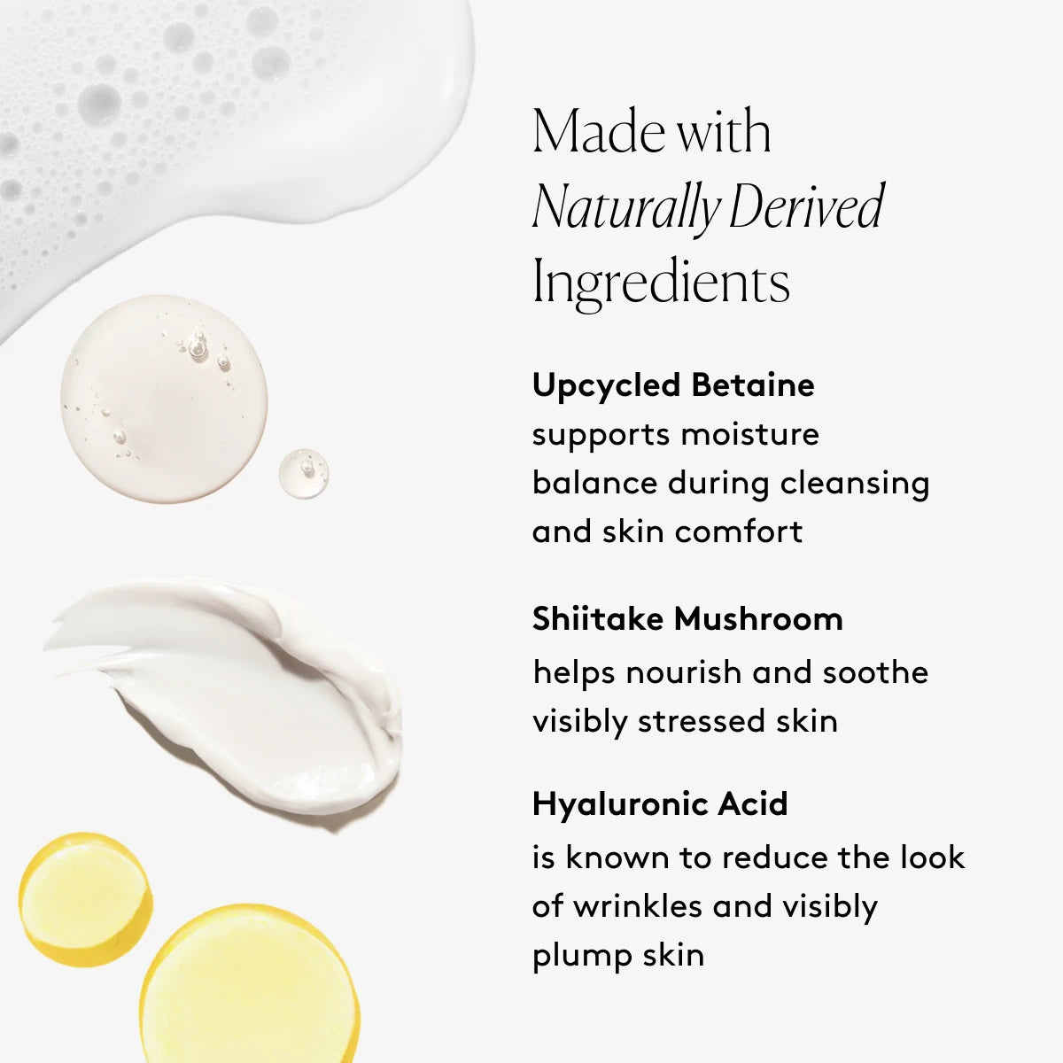 
                
                  Mini Balance Routine: Gently fortify & nourish skin on the go
                
              
