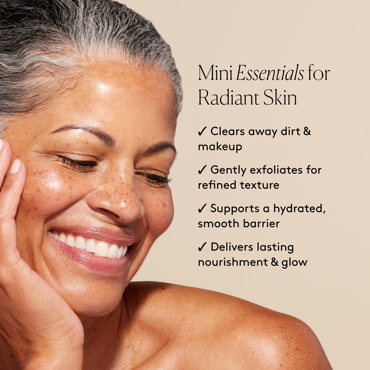 
                
                  Mini Bestsellers Set: Our iconic glow ritual, made to travel
                
              
