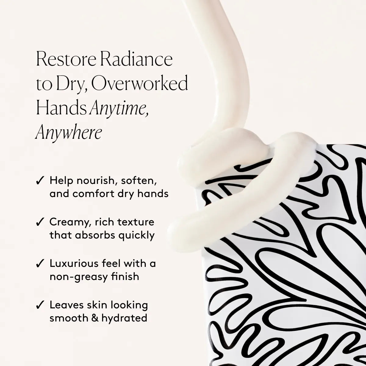
                
                  Nighttime Replenish Routine: Restore skin smoothness overnight
                
              