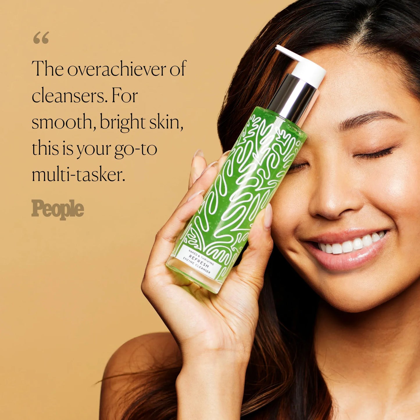 
                
                  Refresh Cleanser Trio: Limited Edition
                
              