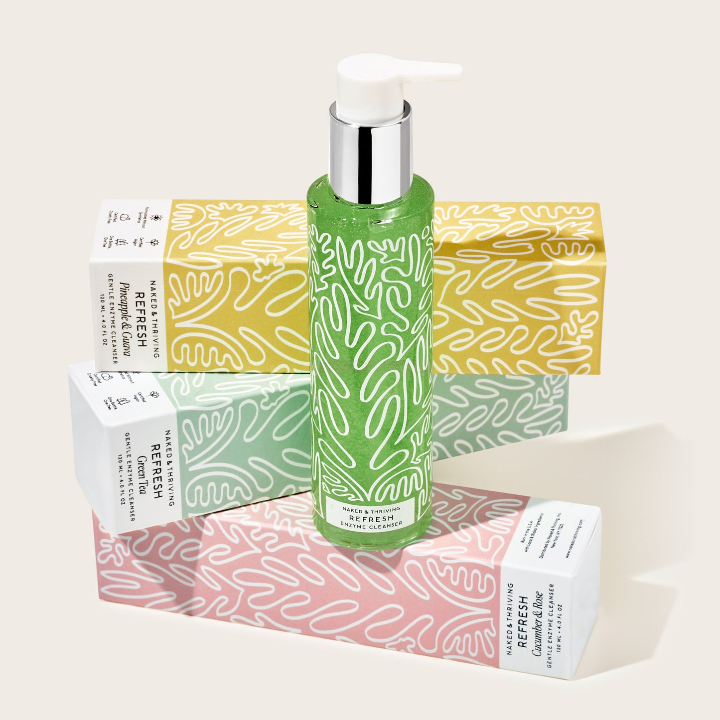 Naked & Thriving Skincare