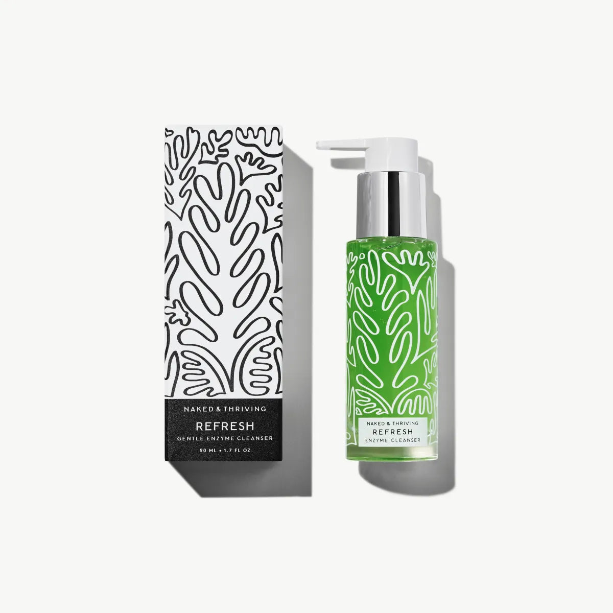 
                
                  Refresh Gentle Enzyme Cleanser
                
              