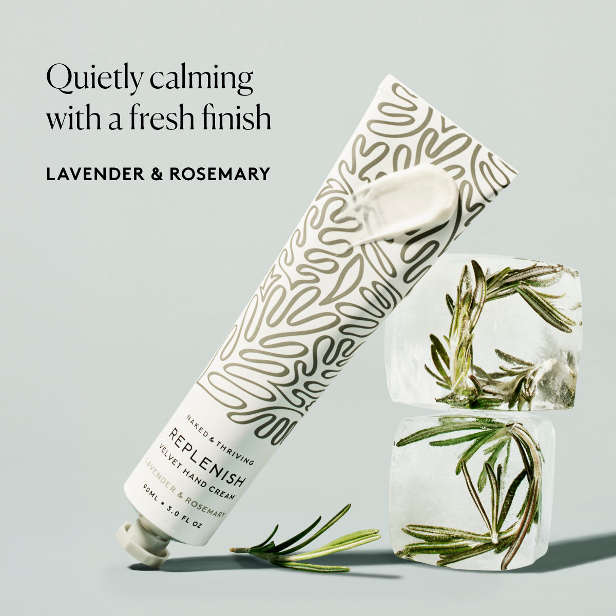 
                
                  Replenish Velvet Hand Cream
                
              
