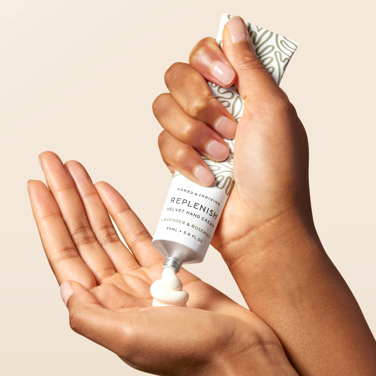 
                
                  Replenish: Hand Cream Trio
                
              