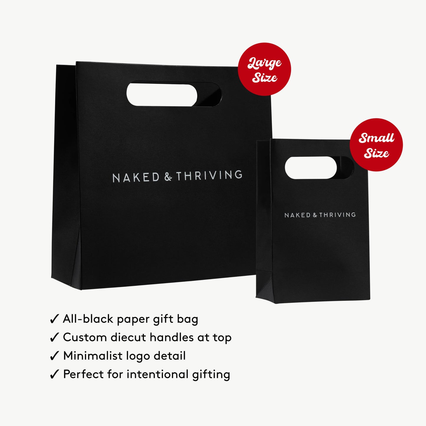 Naked & Thriving Skincare