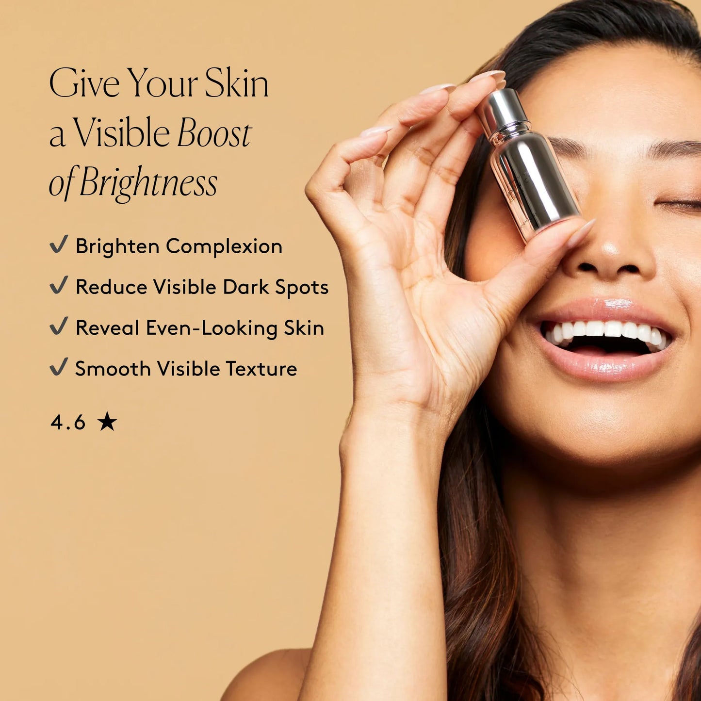 
                
                  Vitamin C Booster: Brightening Powder
                
              