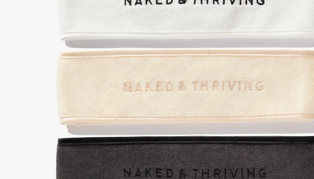Naked & Thriving Skincare