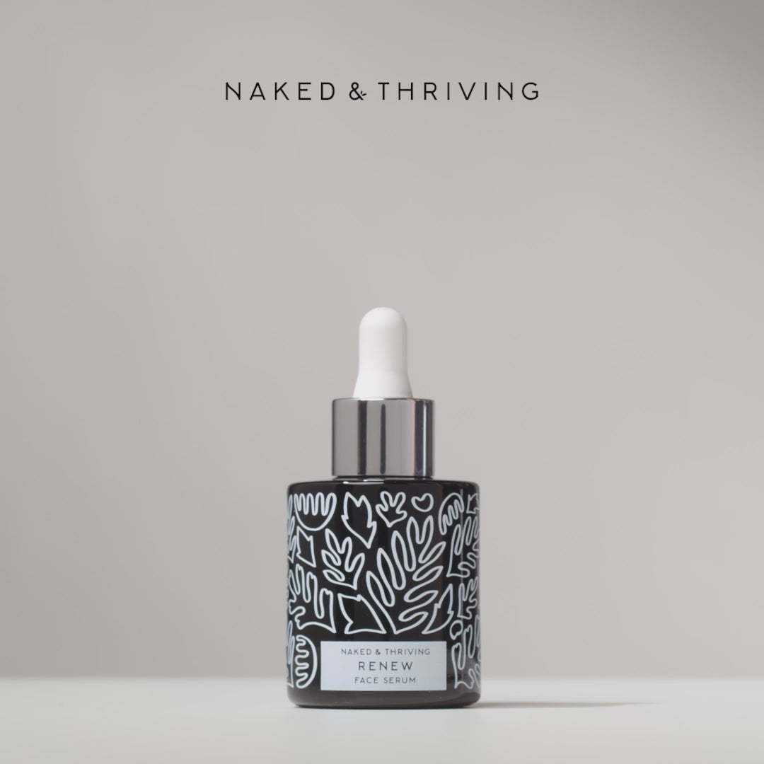 
                
                  Load and play video in Gallery viewer, Decorative video thumbnail for Renew Resurfacing Night Serum
                
              