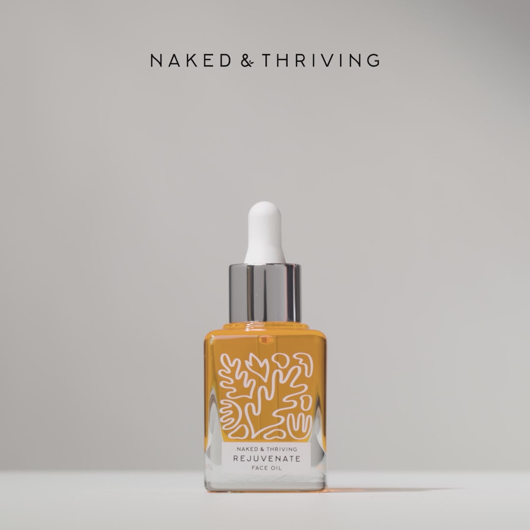 
                
                  Load and play video in Gallery viewer, Decorative video thumbnail for Rejuvenate Restorative Face Oil
                
              