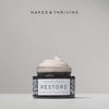 Decorative video thumbnail for Restore Ultra-Rich Night Cream